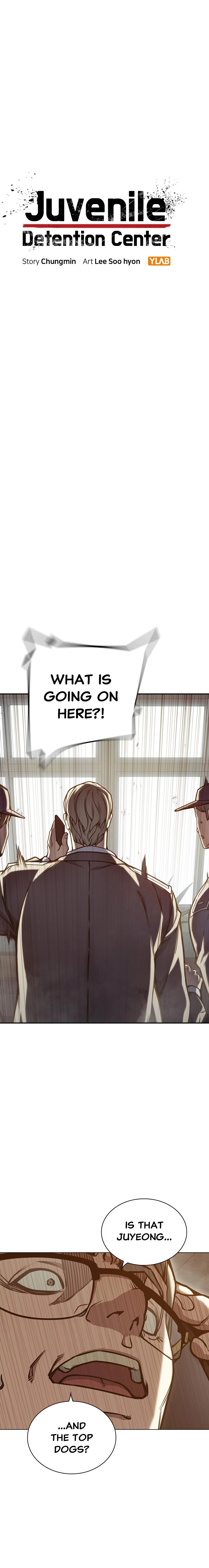 Juvenile Prison Chapter 30 Page 8