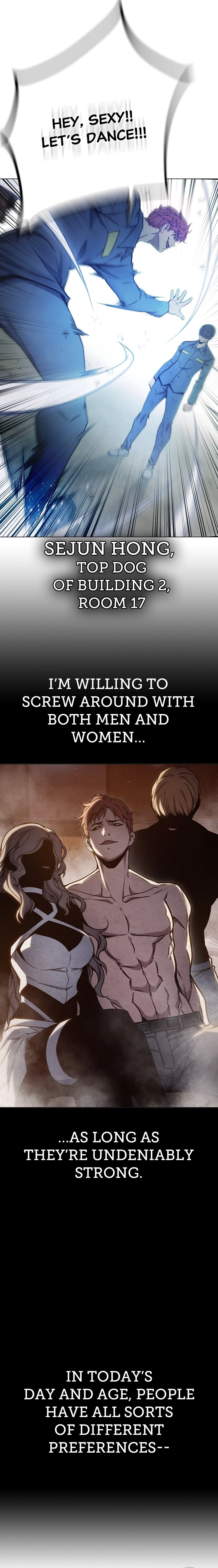 Juvenile Prison Chapter 30 Page 33