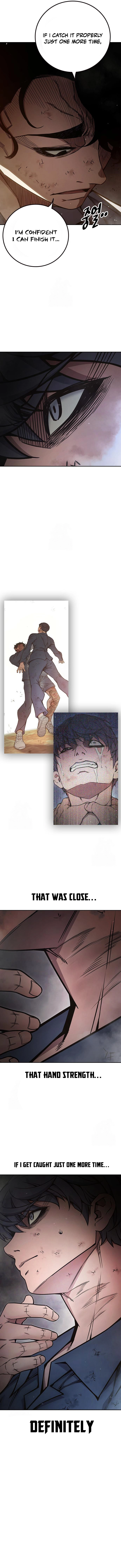 Juvenile Prison Chapter 60 Page 8