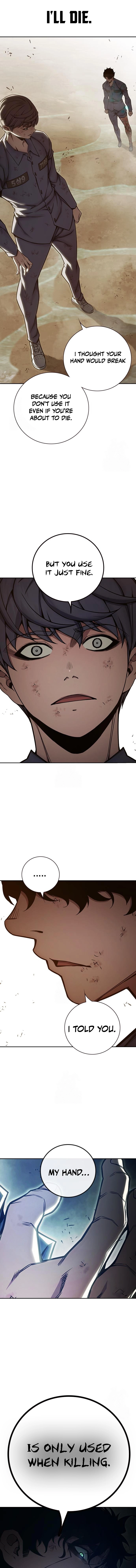 Juvenile Prison Chapter 60 Page 9