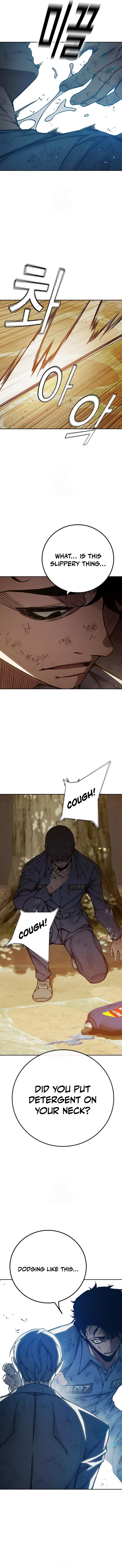 Juvenile Prison Chapter 60 Page 21