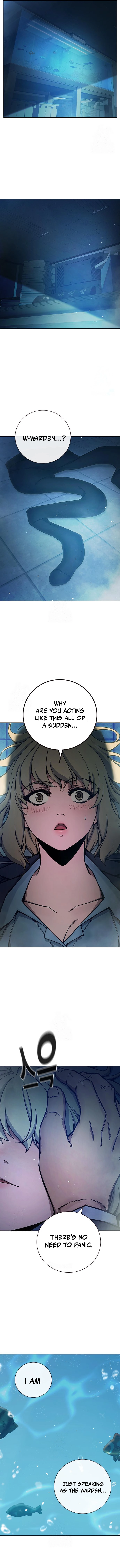 Juvenile Prison Chapter 60 Page 32