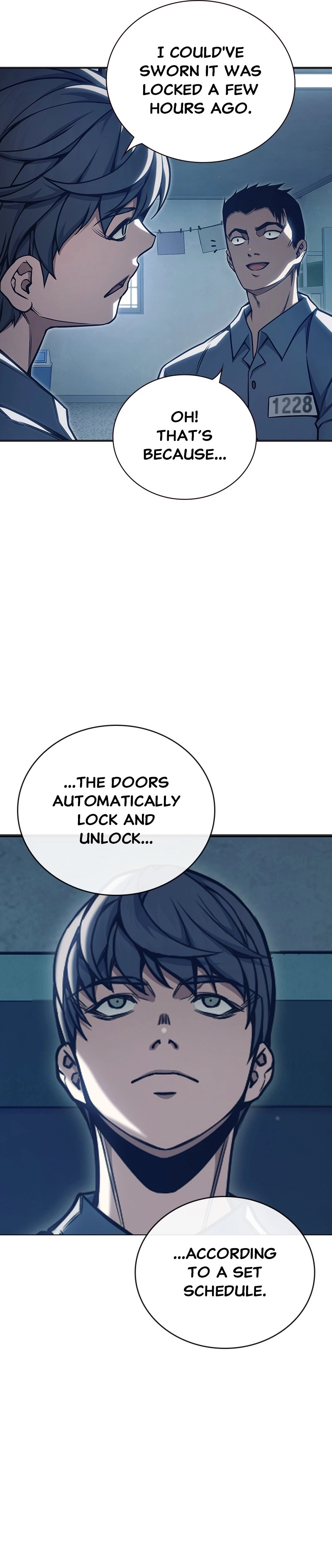 Juvenile Prison Chapter 34 Page 11