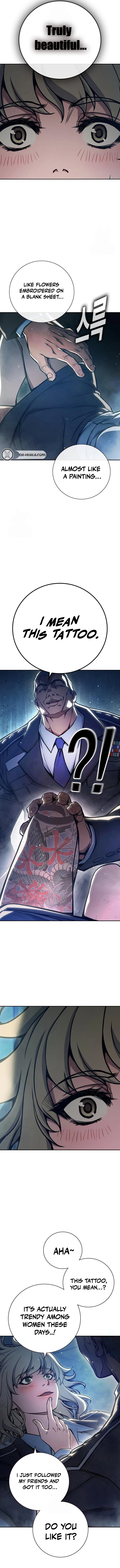 Juvenile Prison Chapter 61 - 61 Page 7