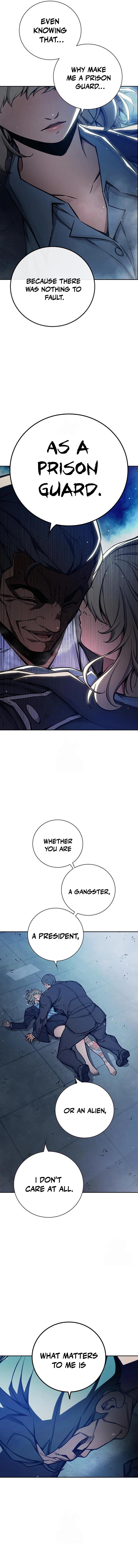 Juvenile Prison Chapter 61 - 61 Page 9