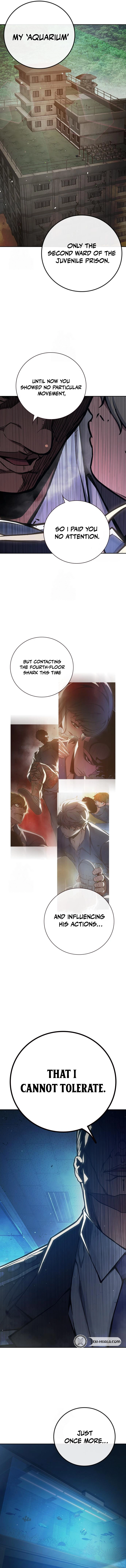 Juvenile Prison Chapter 61 - 61 Page 10