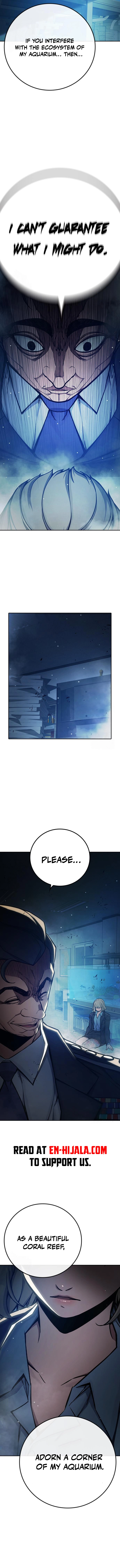 Juvenile Prison Chapter 61 - 61 Page 11