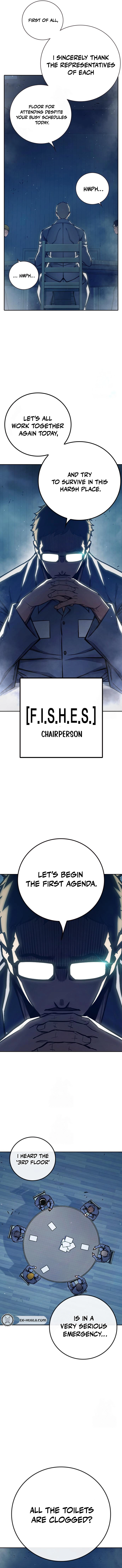 Juvenile Prison Chapter 61 - 61 Page 13