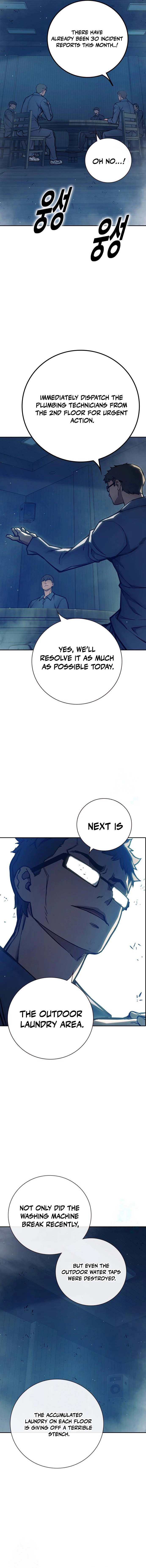 Juvenile Prison Chapter 61 - 61 Page 14