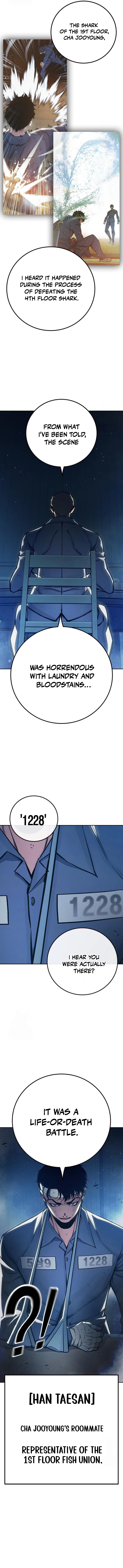 Juvenile Prison Chapter 61 - 61 Page 15