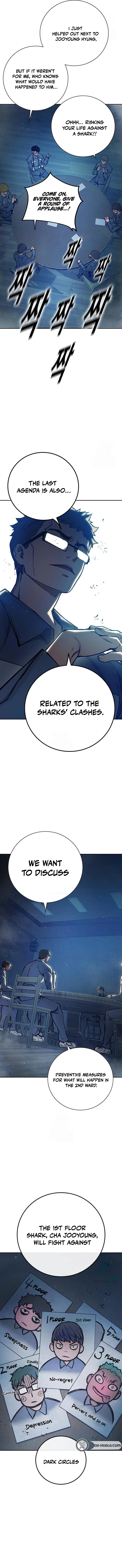 Juvenile Prison Chapter 61 - 61 Page 16