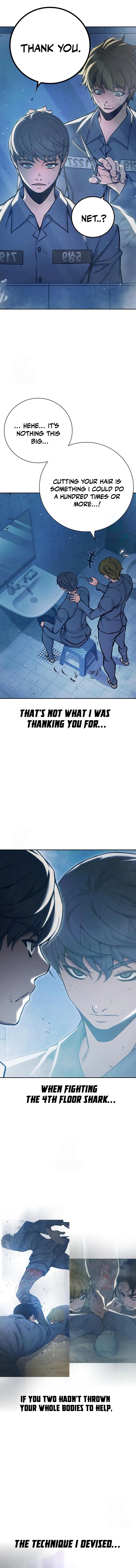 Juvenile Prison Chapter 61 - 61 Page 19