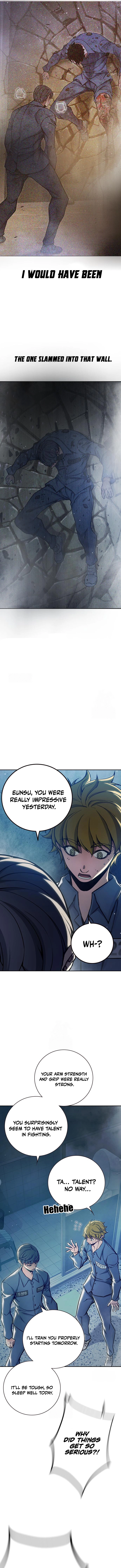 Juvenile Prison Chapter 61 - 61 Page 21