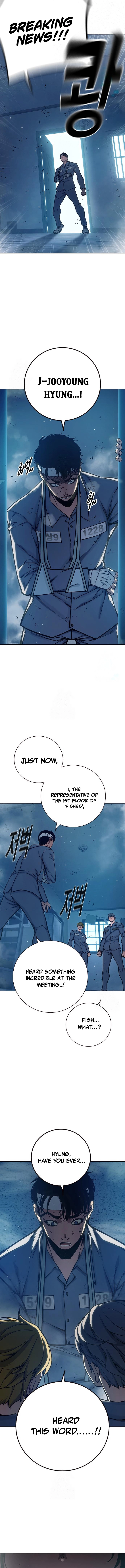 Juvenile Prison Chapter 61 - 61 Page 22