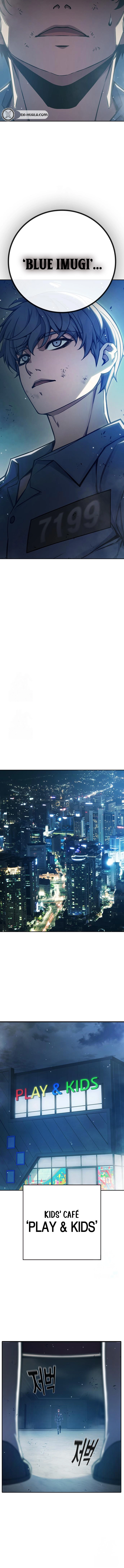 Juvenile Prison Chapter 61 - 61 Page 23