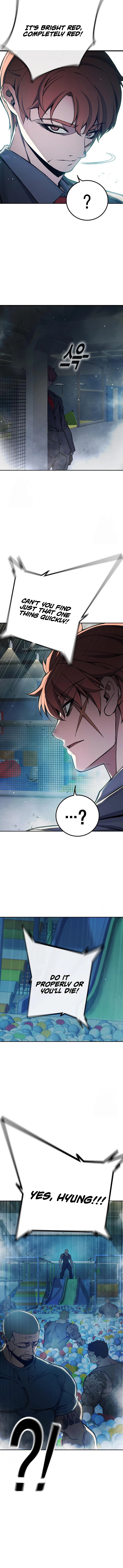 Juvenile Prison Chapter 61 - 61 Page 25