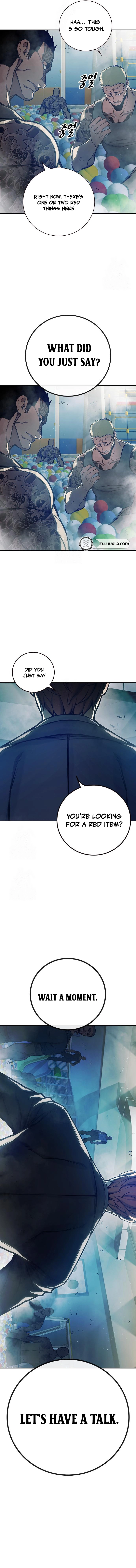 Juvenile Prison Chapter 61 - 61 Page 26