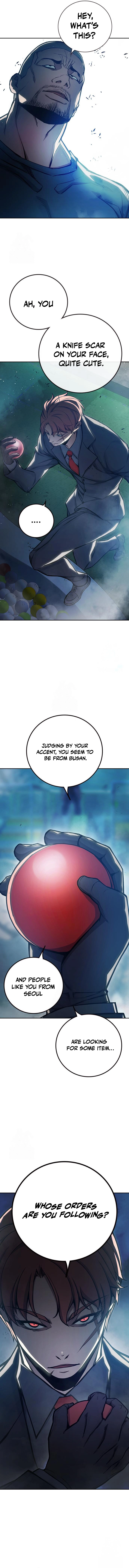 Juvenile Prison Chapter 61 - 61 Page 27