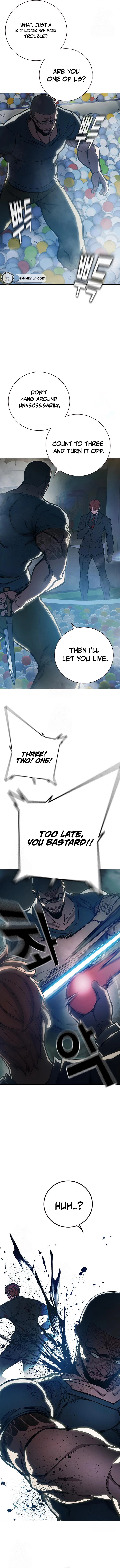 Juvenile Prison Chapter 61 - 61 Page 28