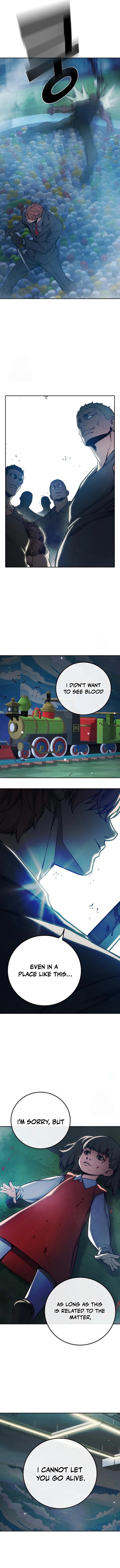 Juvenile Prison Chapter 61 - 61 Page 29