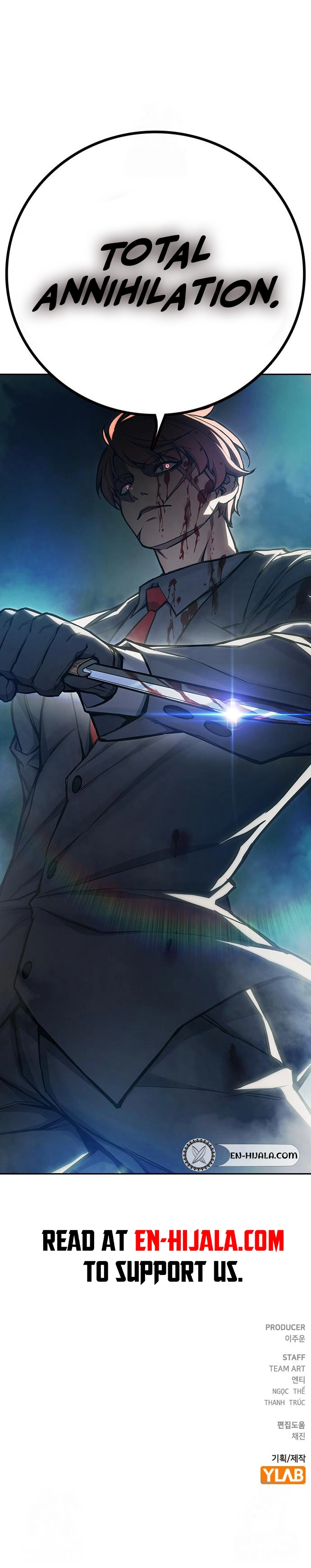 Juvenile Prison Chapter 61 - 61 Page 30