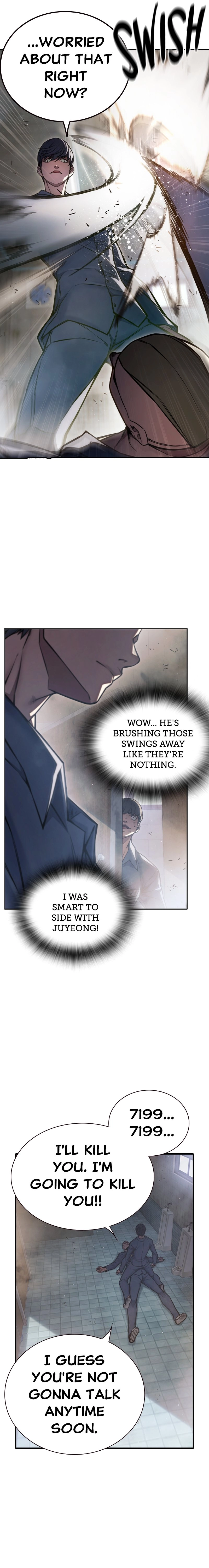 Juvenile Prison Chapter 9 Page 11