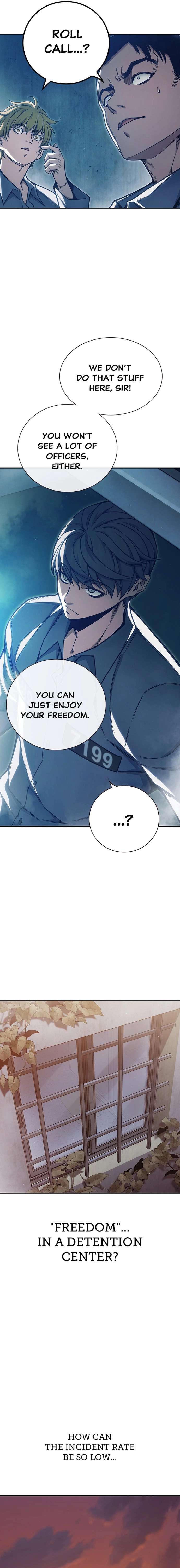 Juvenile Prison Chapter 33 Page 33