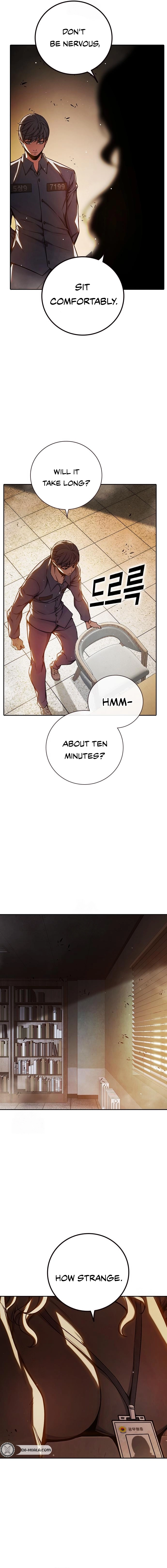 Juvenile Prison Chapter 66 Page 29