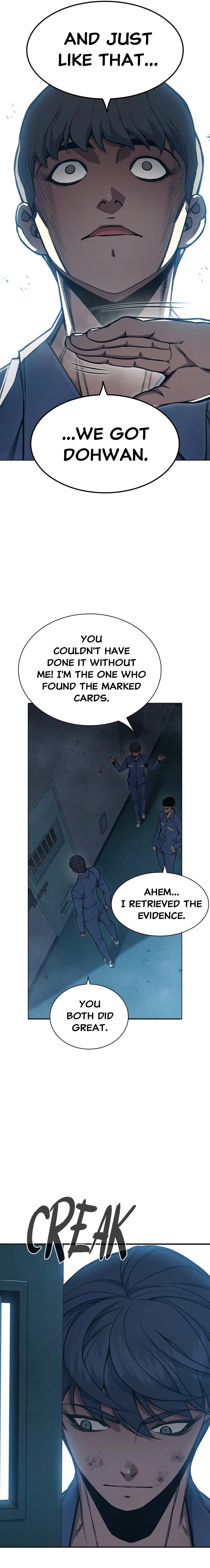 Juvenile Prison Chapter 16 Page 43