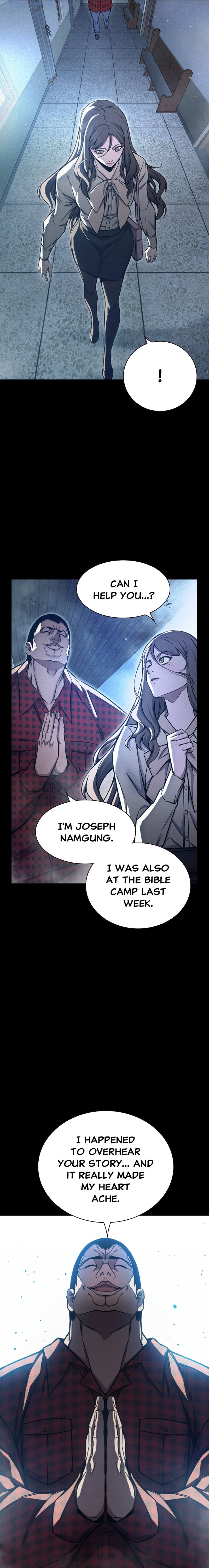 Juvenile Prison Chapter 20 Page 24