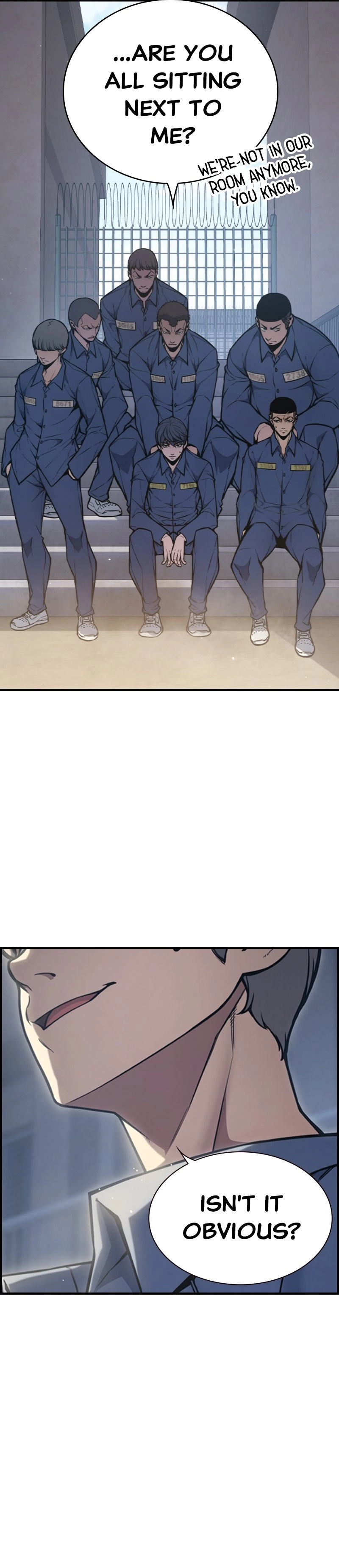 Juvenile Prison Chapter 7 Page 8