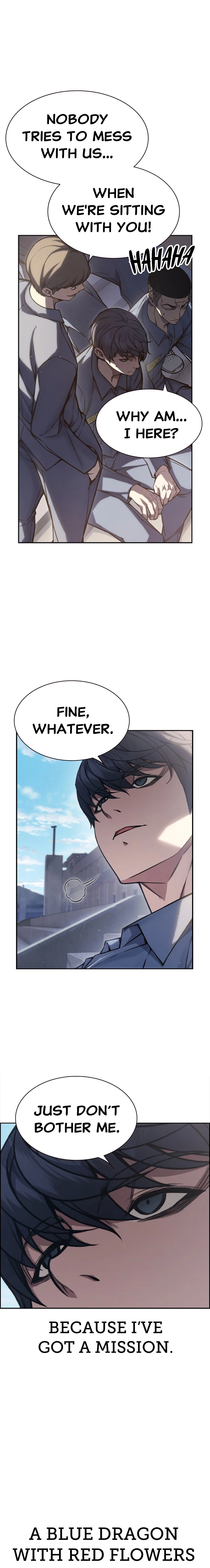 Juvenile Prison Chapter 7 Page 10