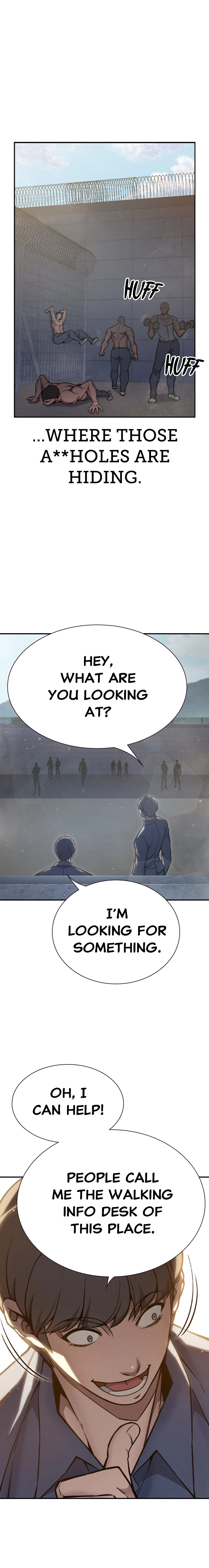 Juvenile Prison Chapter 7 Page 12