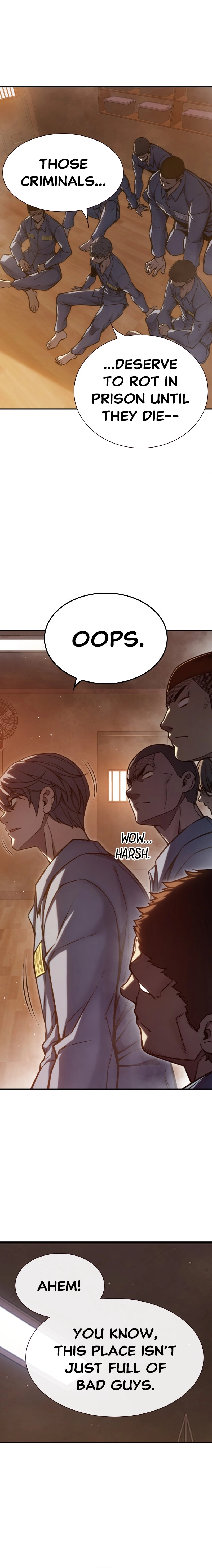 Juvenile Prison Chapter 7 Page 15