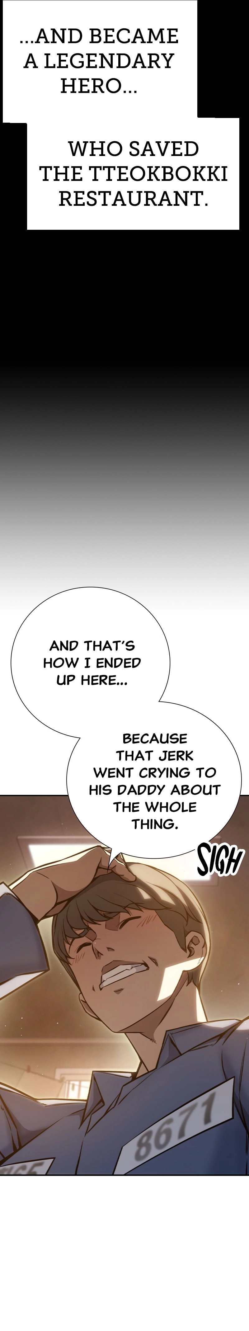 Juvenile Prison Chapter 7 Page 22