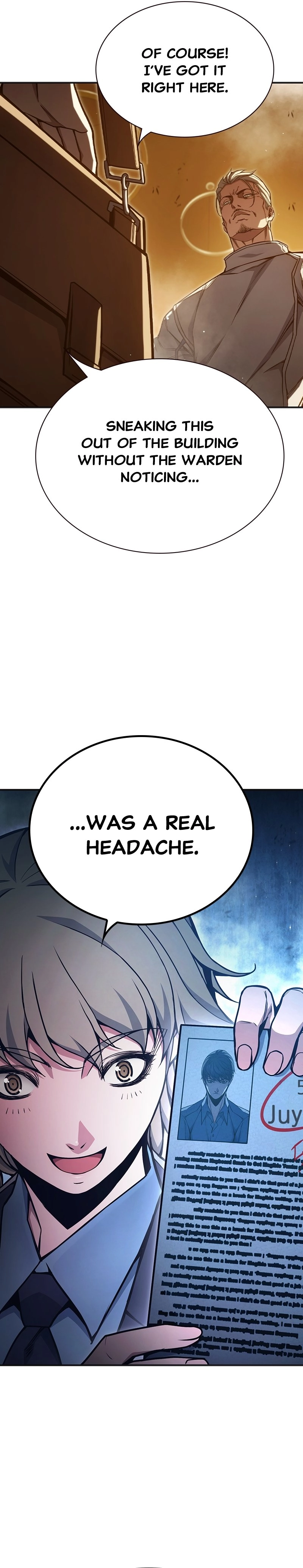 Juvenile Prison Chapter 35 Page 28