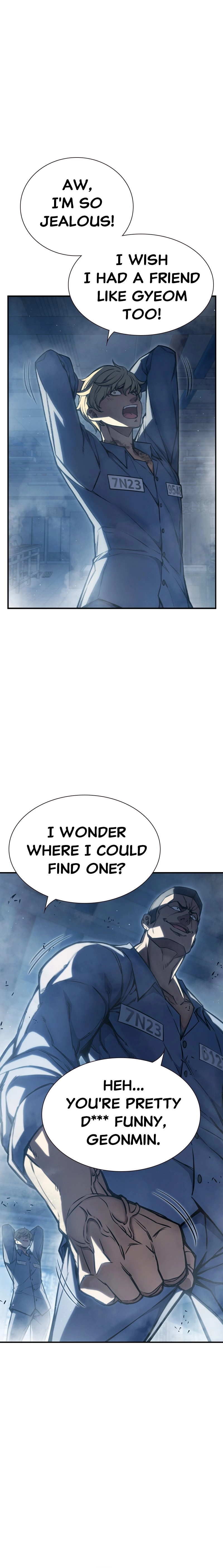 Juvenile Prison Chapter 6 Page 9