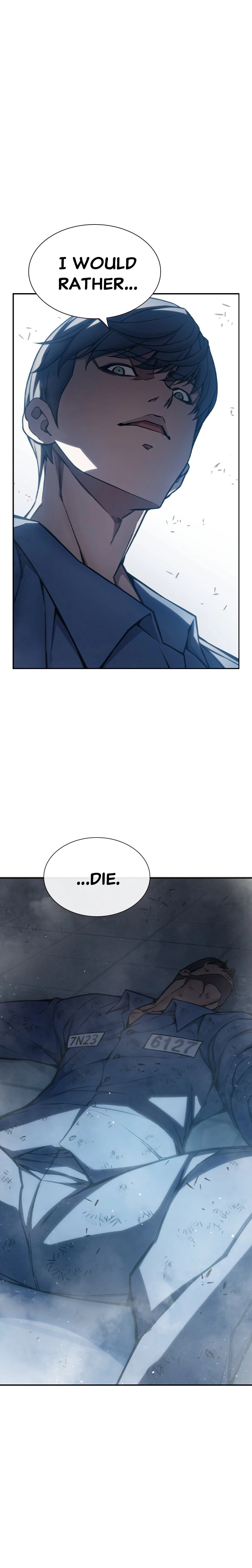 Juvenile Prison Chapter 6 Page 13