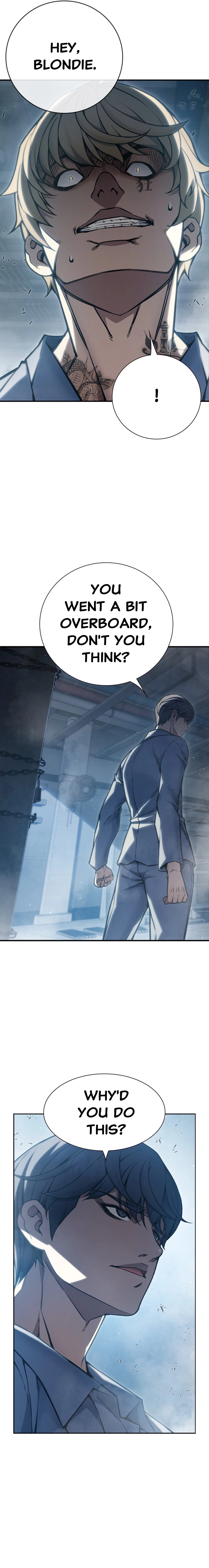 Juvenile Prison Chapter 6 Page 14