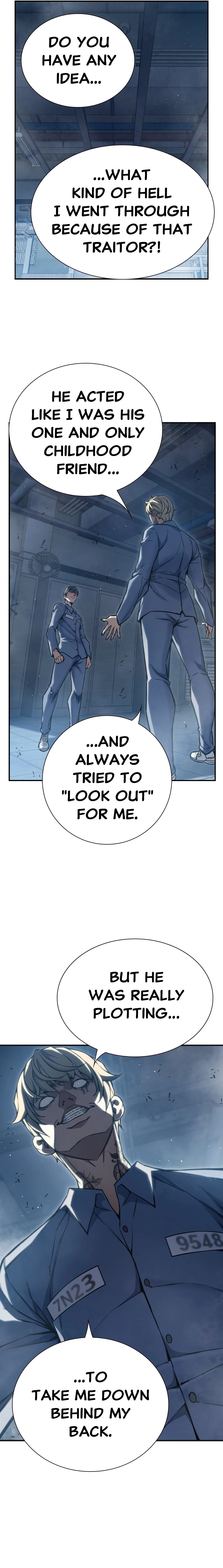 Juvenile Prison Chapter 6 Page 16