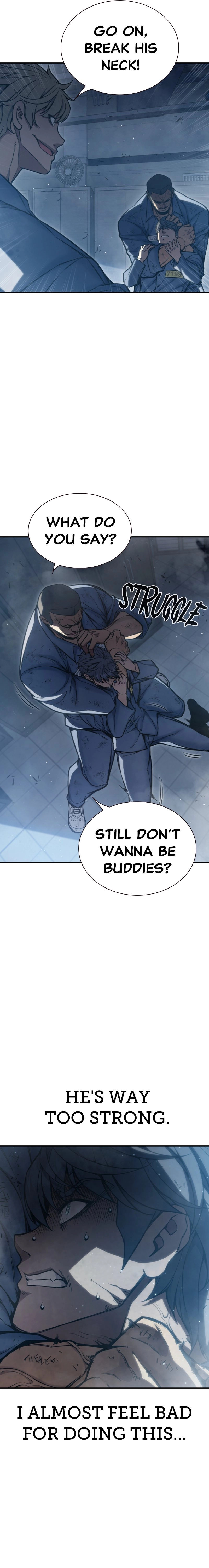 Juvenile Prison Chapter 6 Page 19