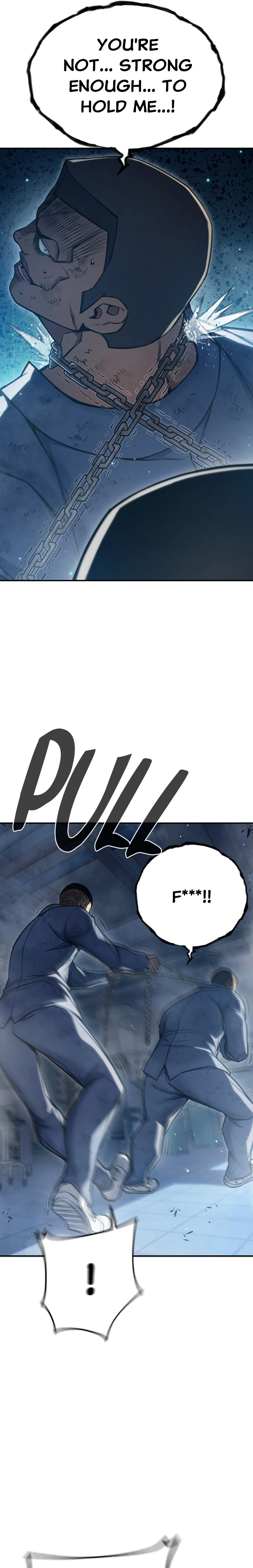 Juvenile Prison Chapter 6 Page 26