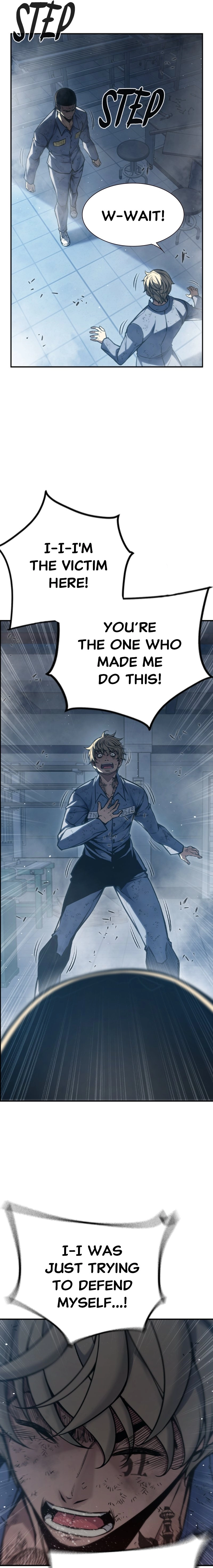 Juvenile Prison Chapter 6 Page 32