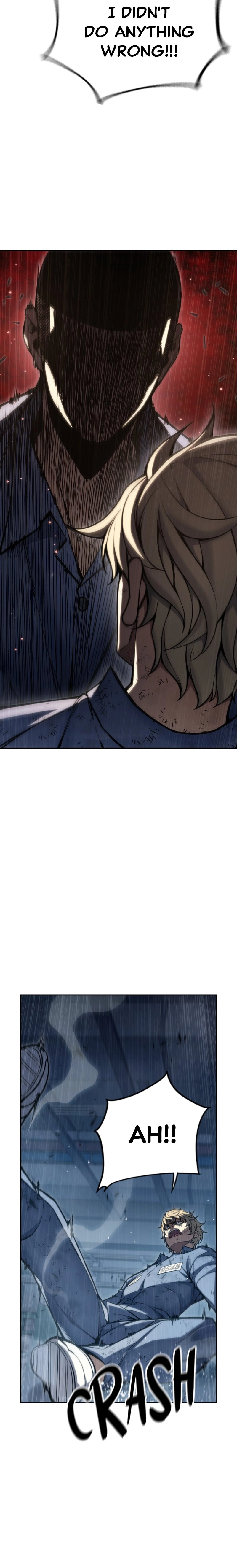 Juvenile Prison Chapter 6 Page 33