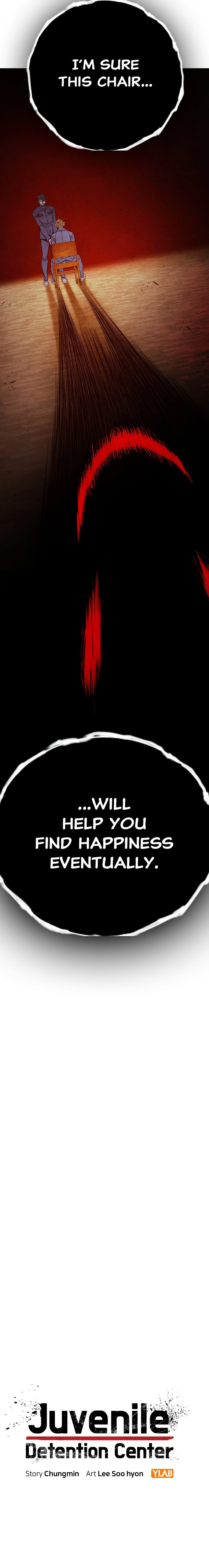 Juvenile Prison Chapter 38 Page 8