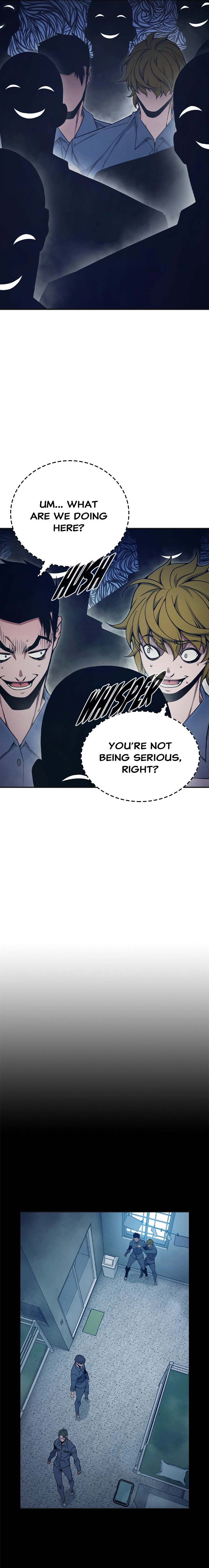 Juvenile Prison Chapter 38 Page 23