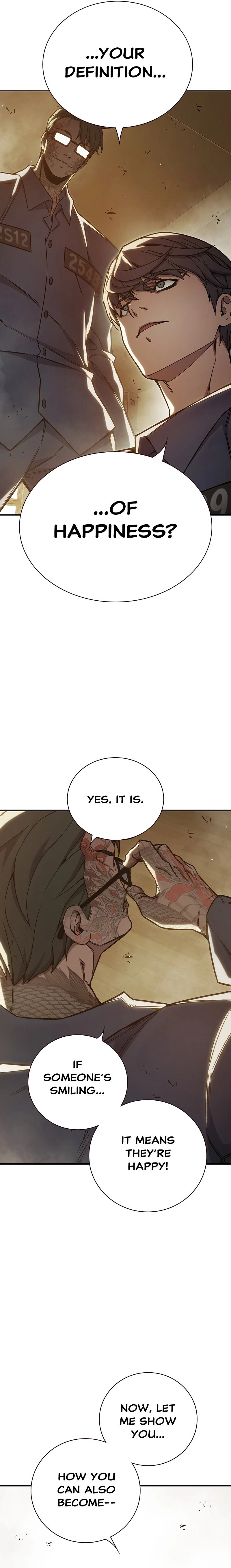 Juvenile Prison Chapter 38 Page 27