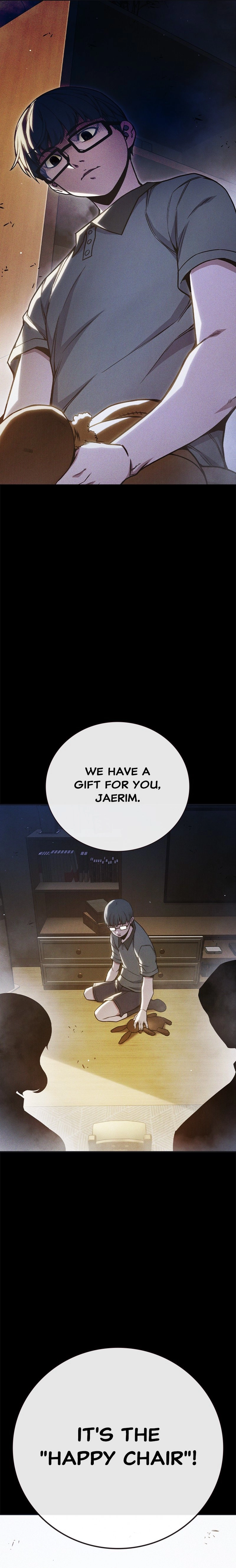 Juvenile Prison Chapter 38 Page 30