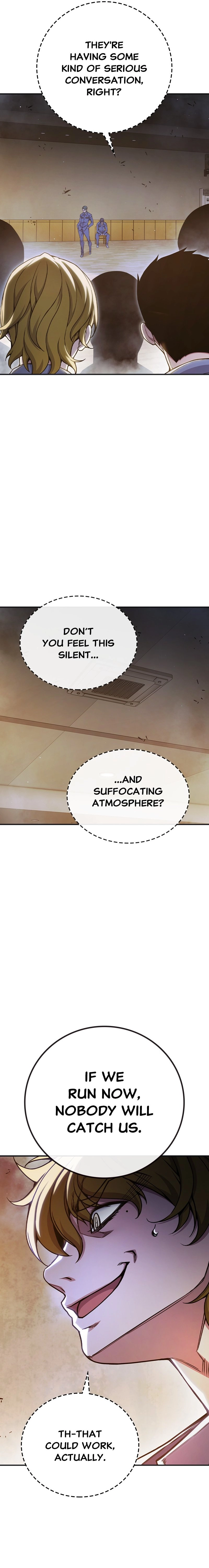 Juvenile Prison Chapter 38 Page 42