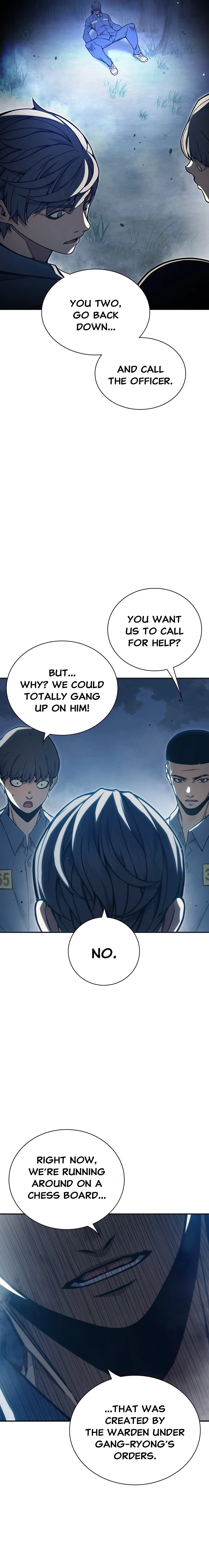 Juvenile Prison Chapter 26 Page 11